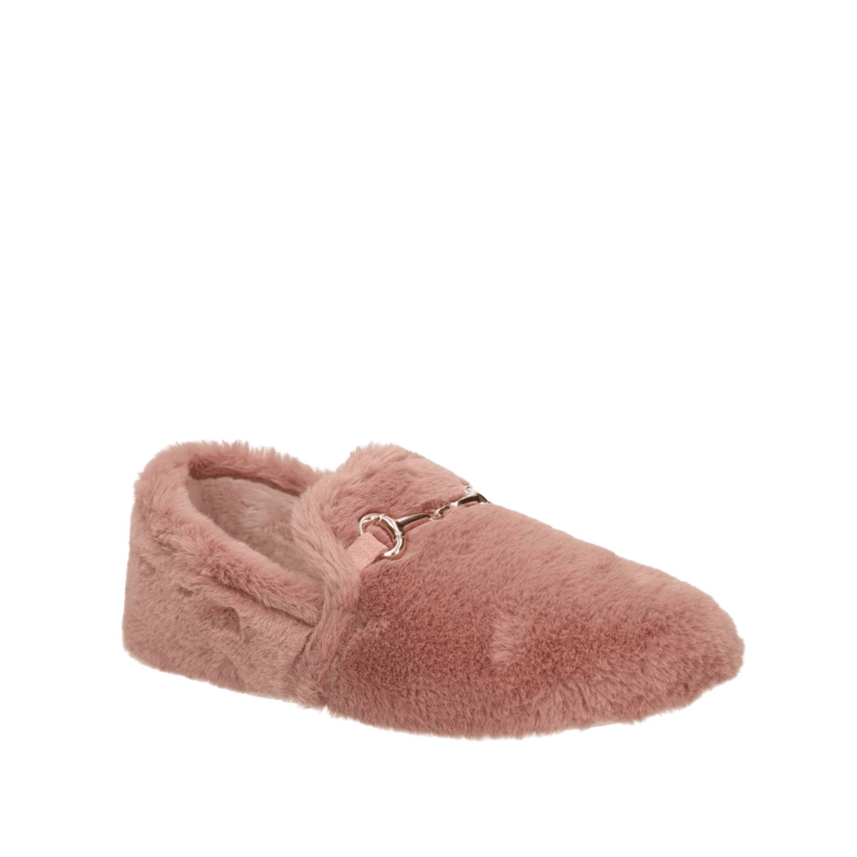 Gucci Women’S Macarena Hausschuh Crudo Rose view 2