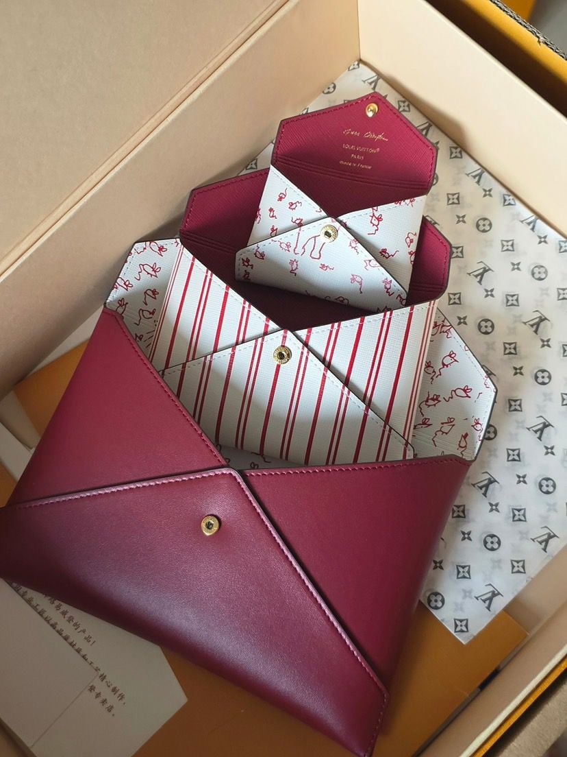 Louis Vuitton Kirigami Pochette M25760 view 6