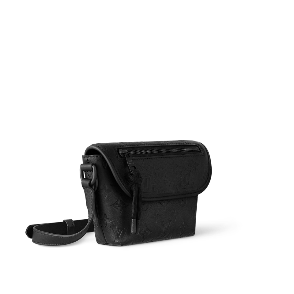 Louis Vuitton Pulse Wearable Wallet M12636 view 3