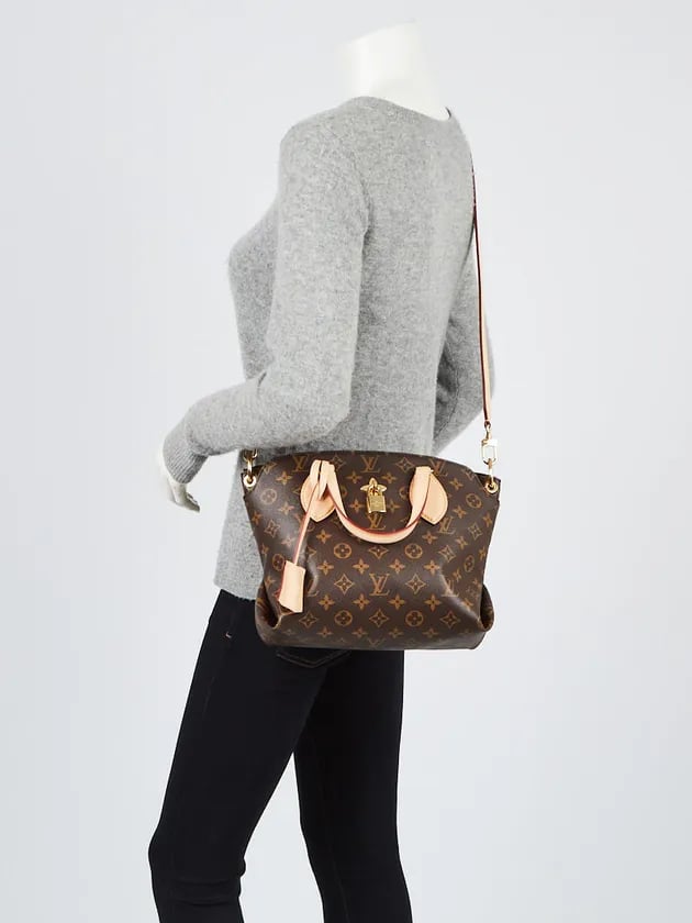 Louis Vuitton Flower Zipped Tote PM 25cm M44351 view 2