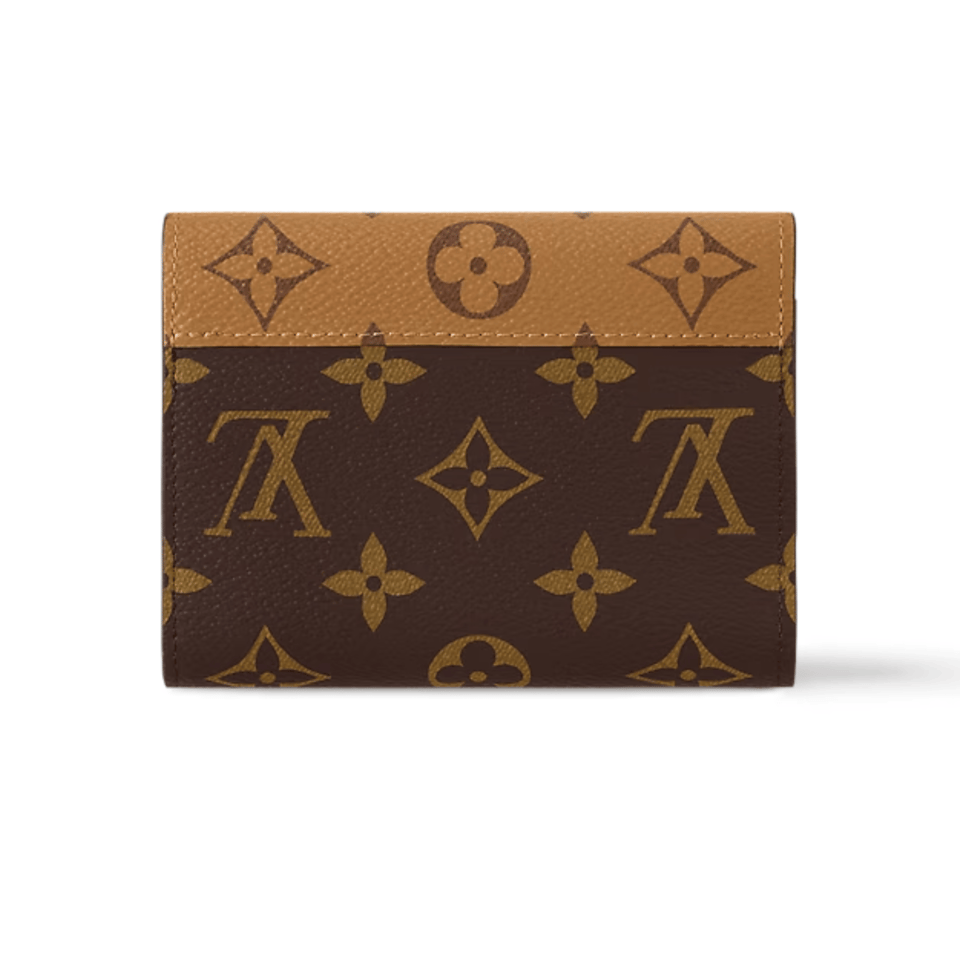 Louis Vuitton Victorine Wallet For Women 12cm M81557 view 5