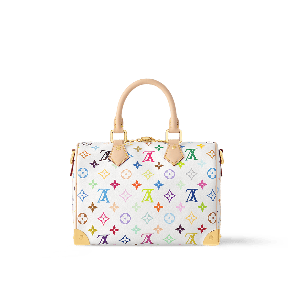 Louis Vuitton Lv X Tm Speedy Bandoulière 25 M13085 view 7