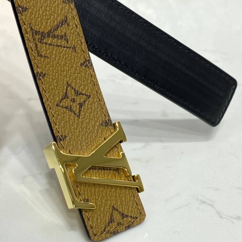 Louis Vuitton LV Initiales 25mm Belt M0296X view 7