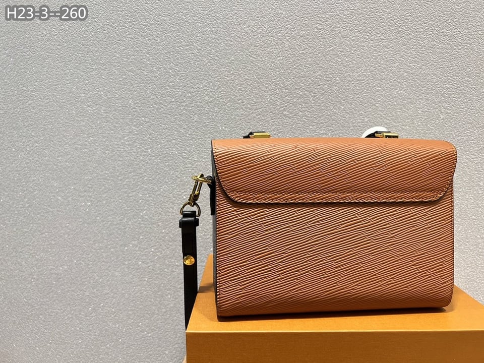 Louis Vuitton Crafty Twist Brown 22Cm M56780 view 6