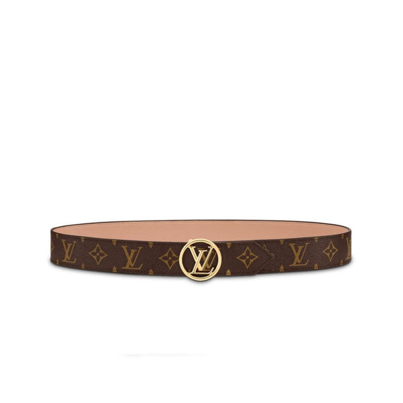 Louis Vuitton Circle 35mm Reversible Belt M0143U view 2