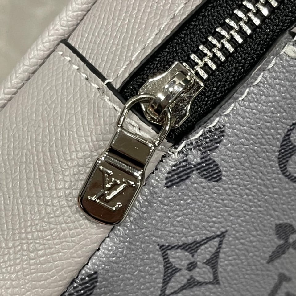 Louis Vuitton Outdoor Sling Bag Grey 21Cm view 6