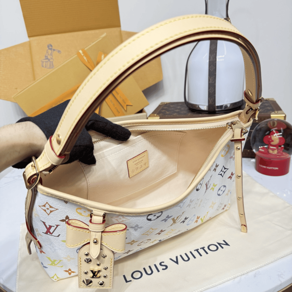 Louis Vuitton Carryall East West LV x TM M27578 36cm/14.2in view 13