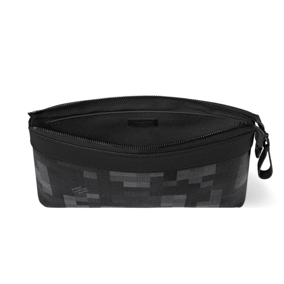 Louis Vuitton Pochette Voyage Souple For Men 30cm M14926 view 4