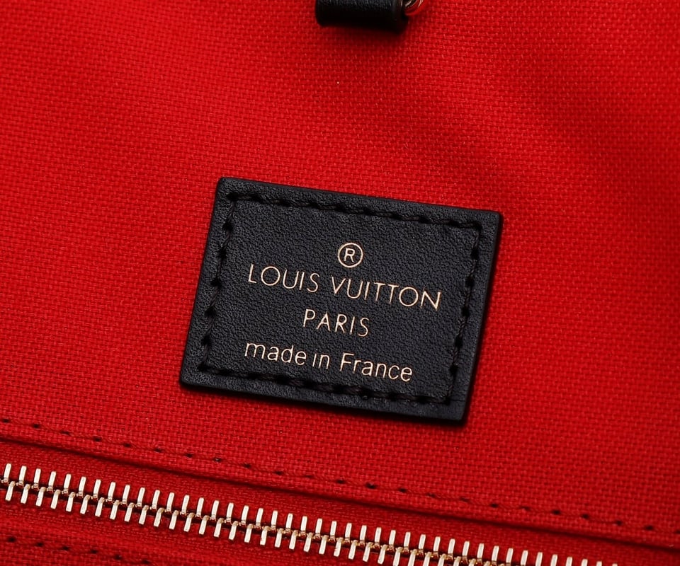 Louis Vuitton Onthego Gm Monogram Giant Canvas, Brown Monogram M45320 41cm view 9