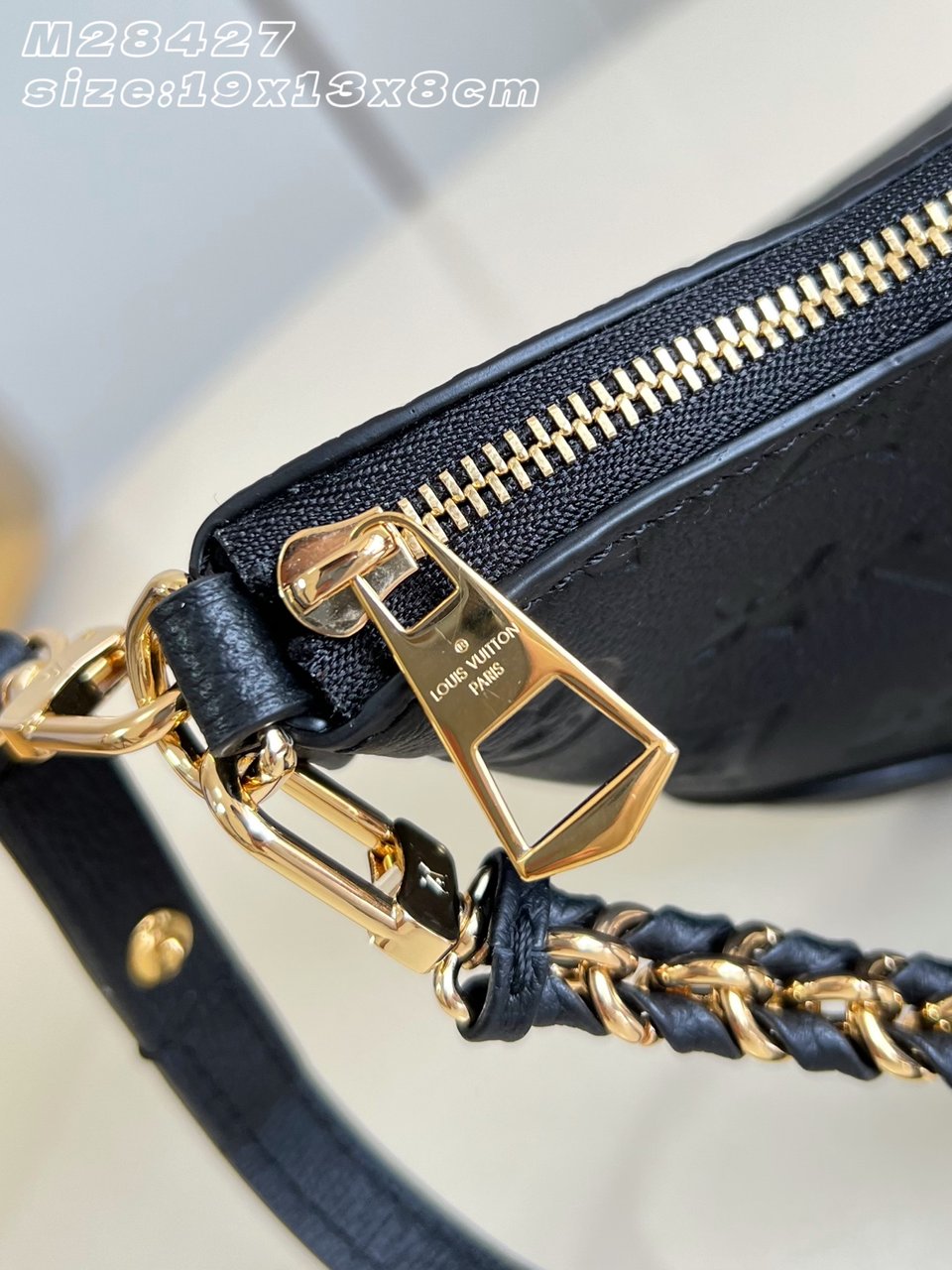 Louis Vuitton Boulogne Nano Bag 19cm M28427 view 10