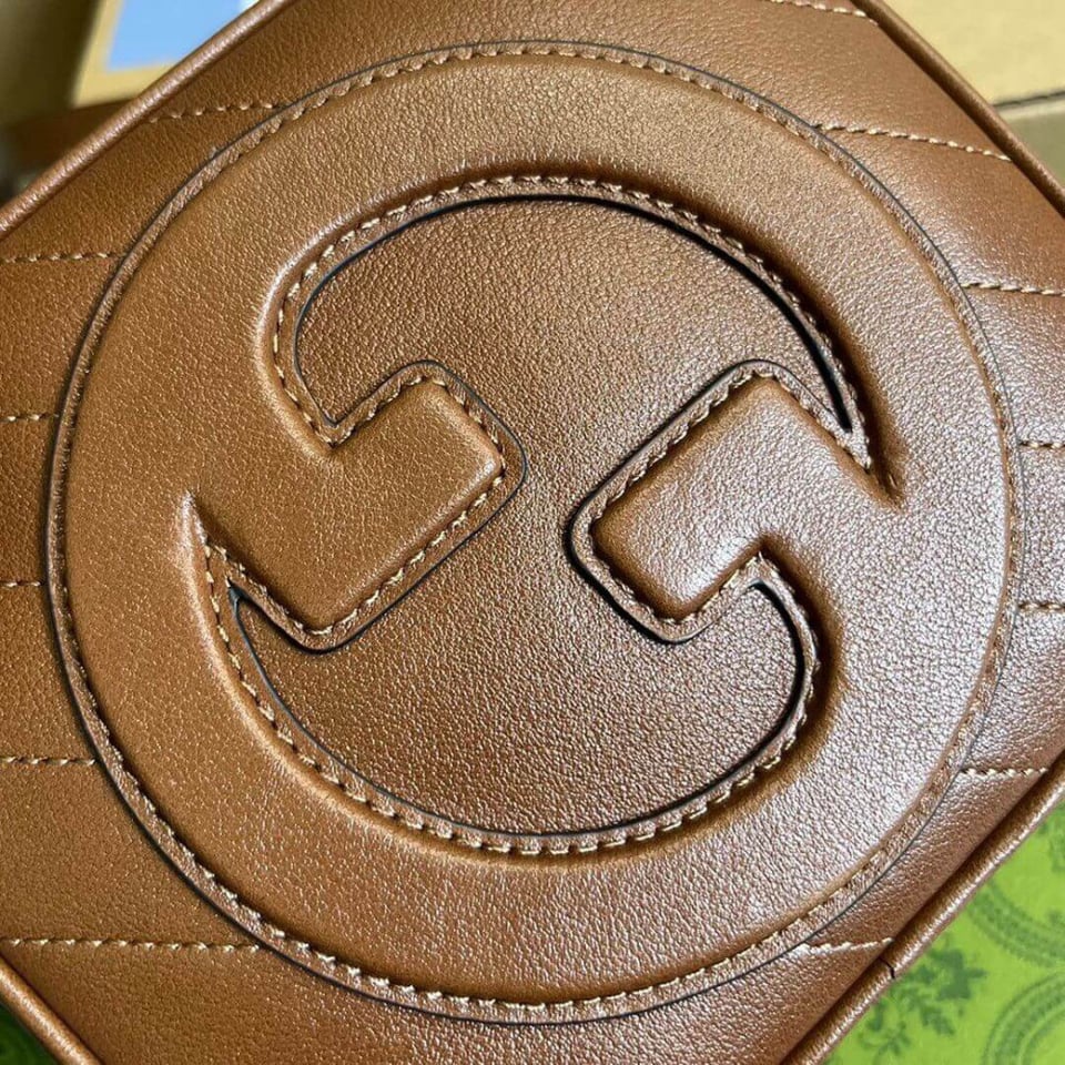 Gucci Blondie Top Handle Bag view 12