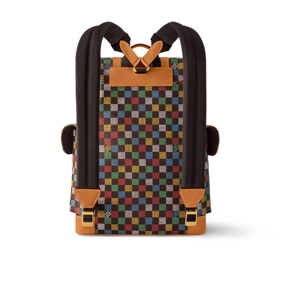 Louis Vuitton Christopher Mm N00163 view 4