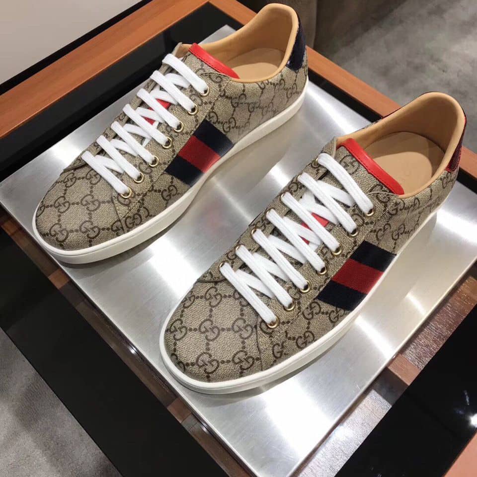 Gucci Women’S Ace Supreme view 3