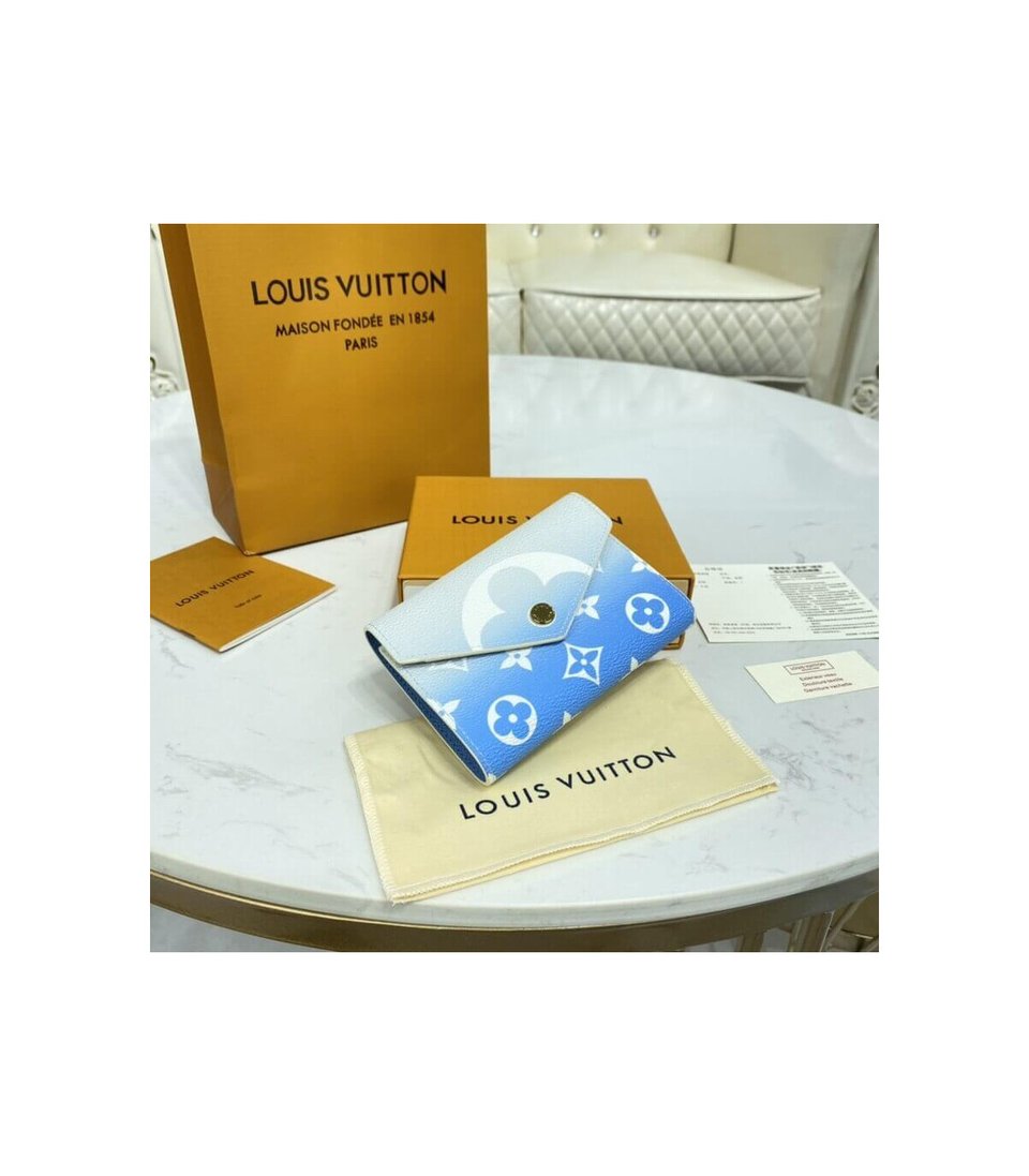 Louis Vuitton Victorine Wallet view 5