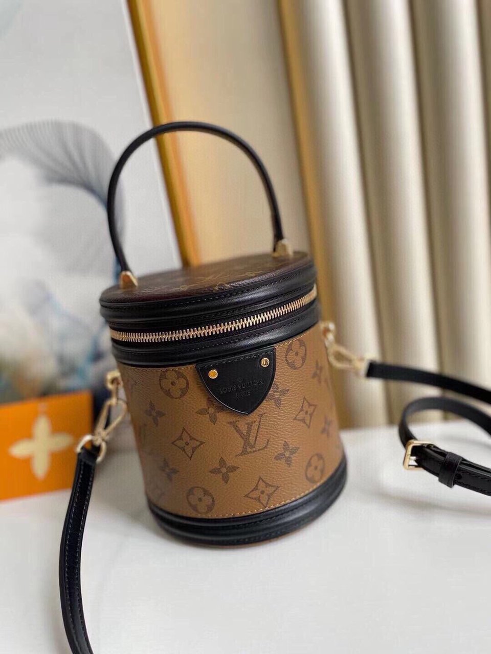Louis Vuitton Louis Vuitton Monogram Cannes Handbag Cannes view 7