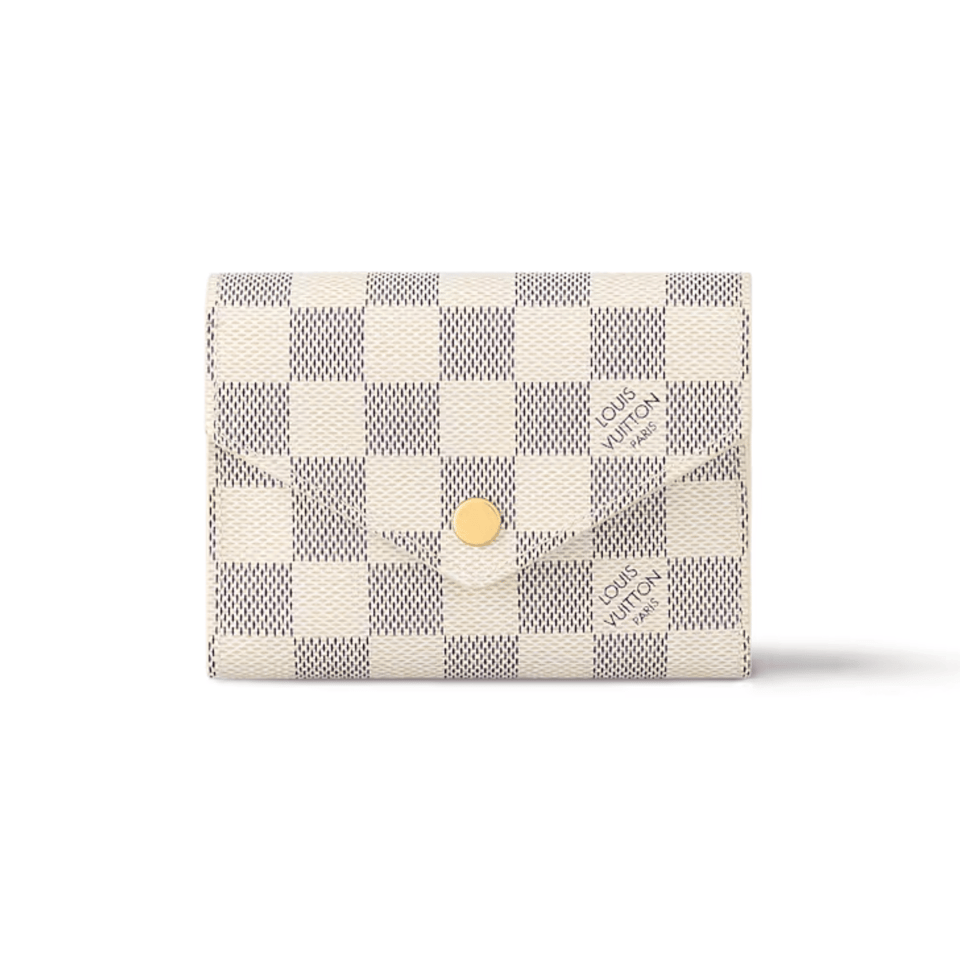 Louis Vuitton Victorine Wallet For Women 12cm N64022 view 2