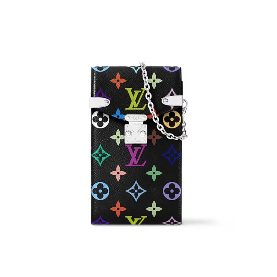 Louis Vuitton LV x TM Phone Pouch Métis M14098 17.5cm/ 6.9in view 2