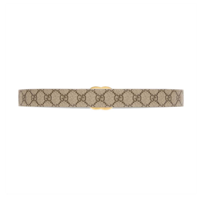 Gucci GG Belt With Double G Buckle 625839 view 4