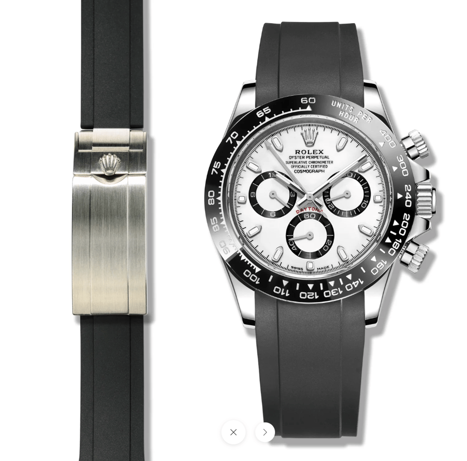 Band For Rolex Daytona view 2
