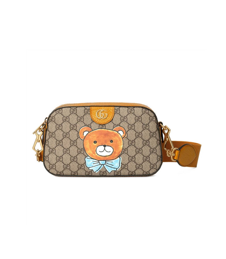 KAI x Gucci Small Shoulder Bag view 2