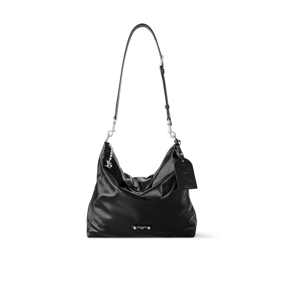 Louis Vuitton Vagabond Hobo 38cm M13986