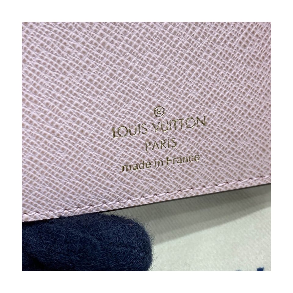 Louis Vuitton Monogram Canvas Victorine Wallet view 10