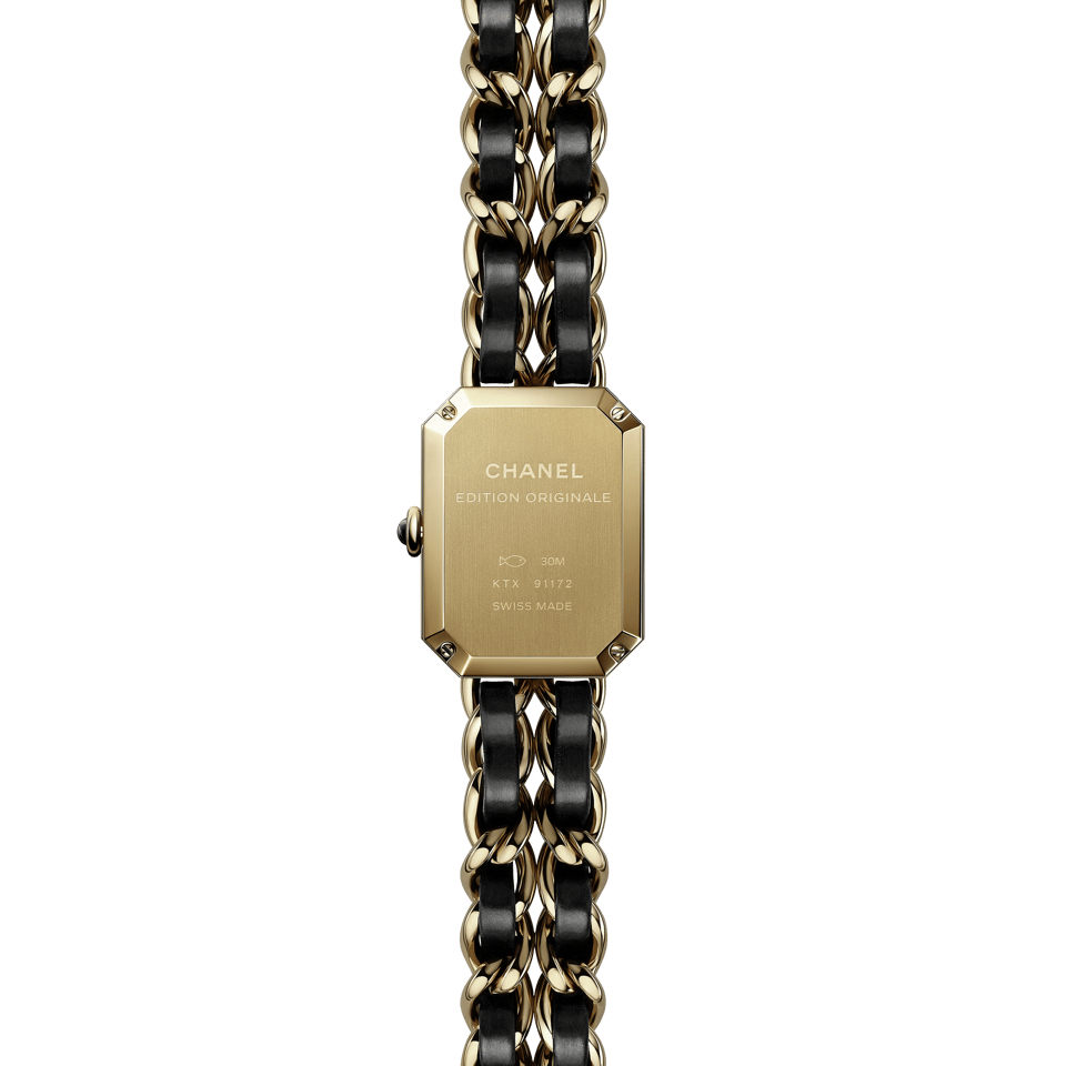 Chanel Première Édition Originale Black Dial view 3