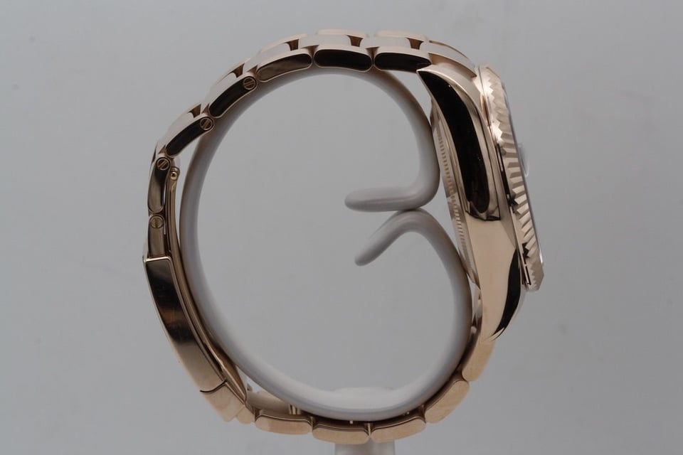 [Superclone] Rolex Sky-Dweller 42mm Chocolate Dial Oyster 326935 view 9