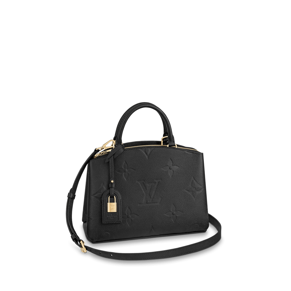 Louis Vuitton Petit Palais 29Cm Noir view 2