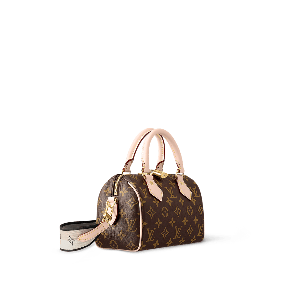 Louis Vuitton Speedy Bandouliere 20 Fuchsia 20cm M46234 view 3