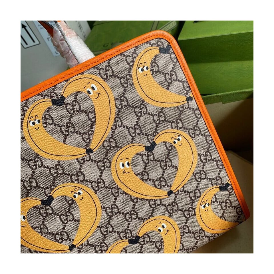Gucci Nina Dzyvulska Tote Bag view 6