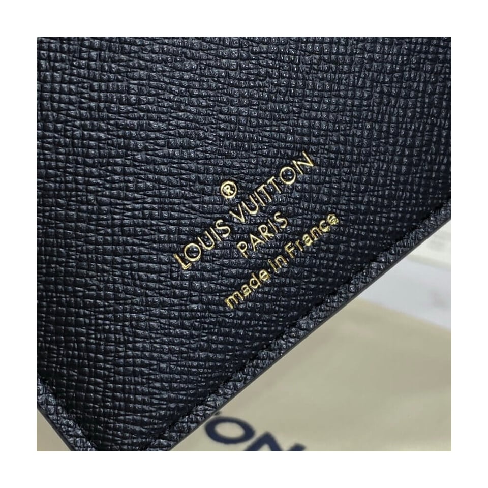 Louis Vuitton Monogram Reverse Juliette Wallet view 10