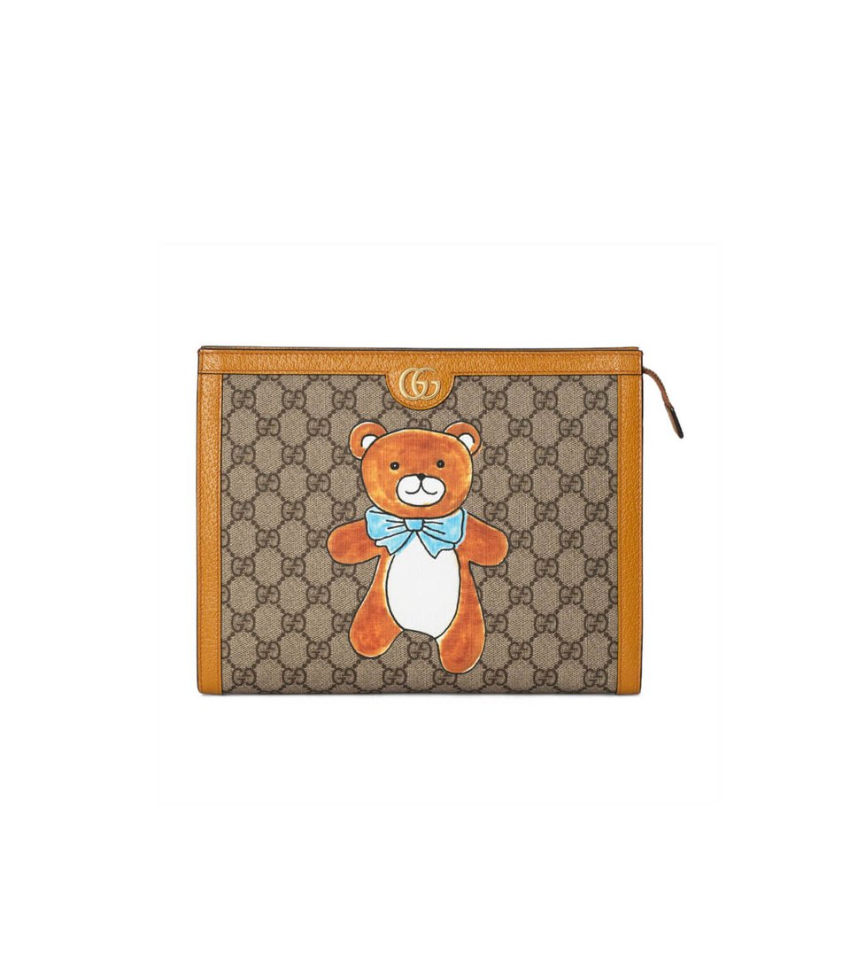 KAI x Gucci Pouch view 2