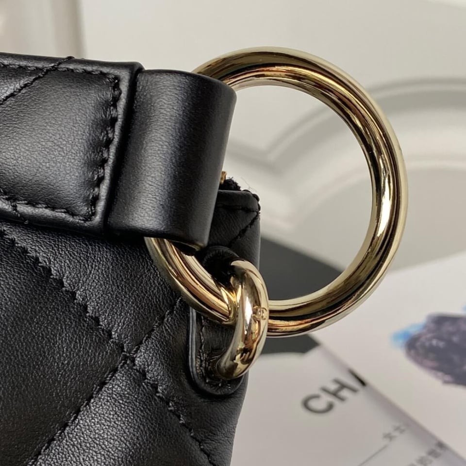 Chanel Hobo Bag view 8