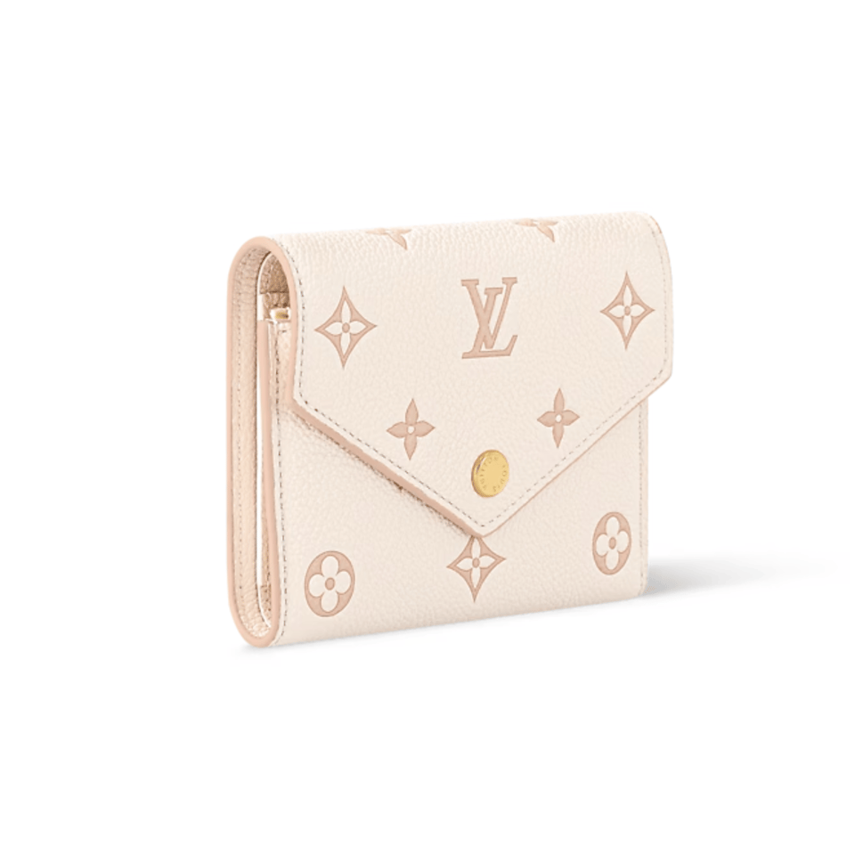 Louis Vuitton Victorine Wallet For Women 12cm M14967 view 3