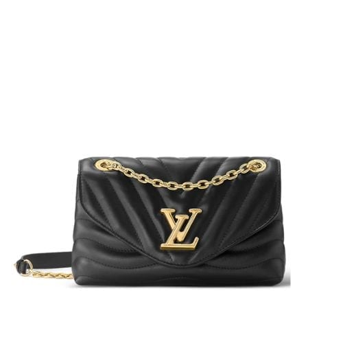 Louis Vuitton New Wave Chain 24Cm Black M58552 view 2
