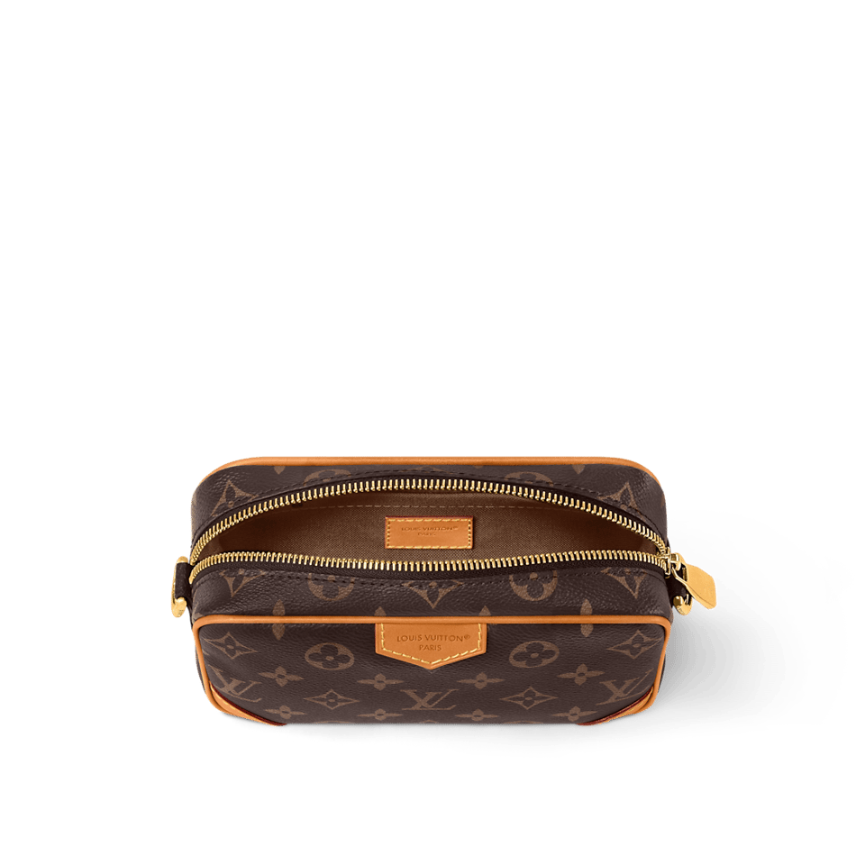 Louis Vuitton Trocadéro Wearable Wallet 20cm M14058 view 6