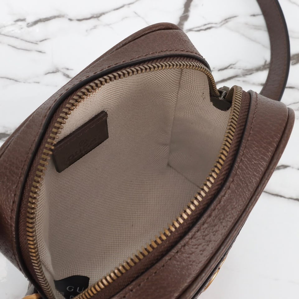 Gucci Ophidia GG Shoulder Bag view 14