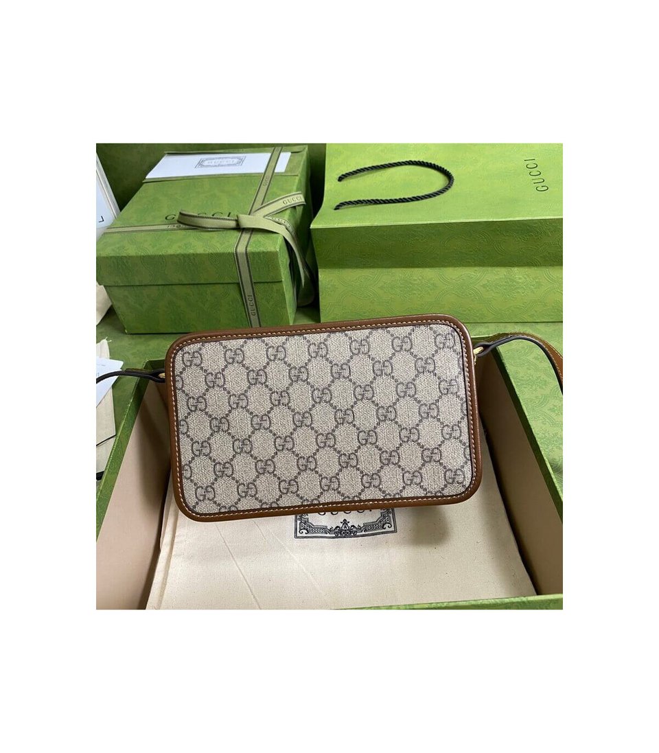 Gucci Interlocking G Mini Bag 22cm view 5