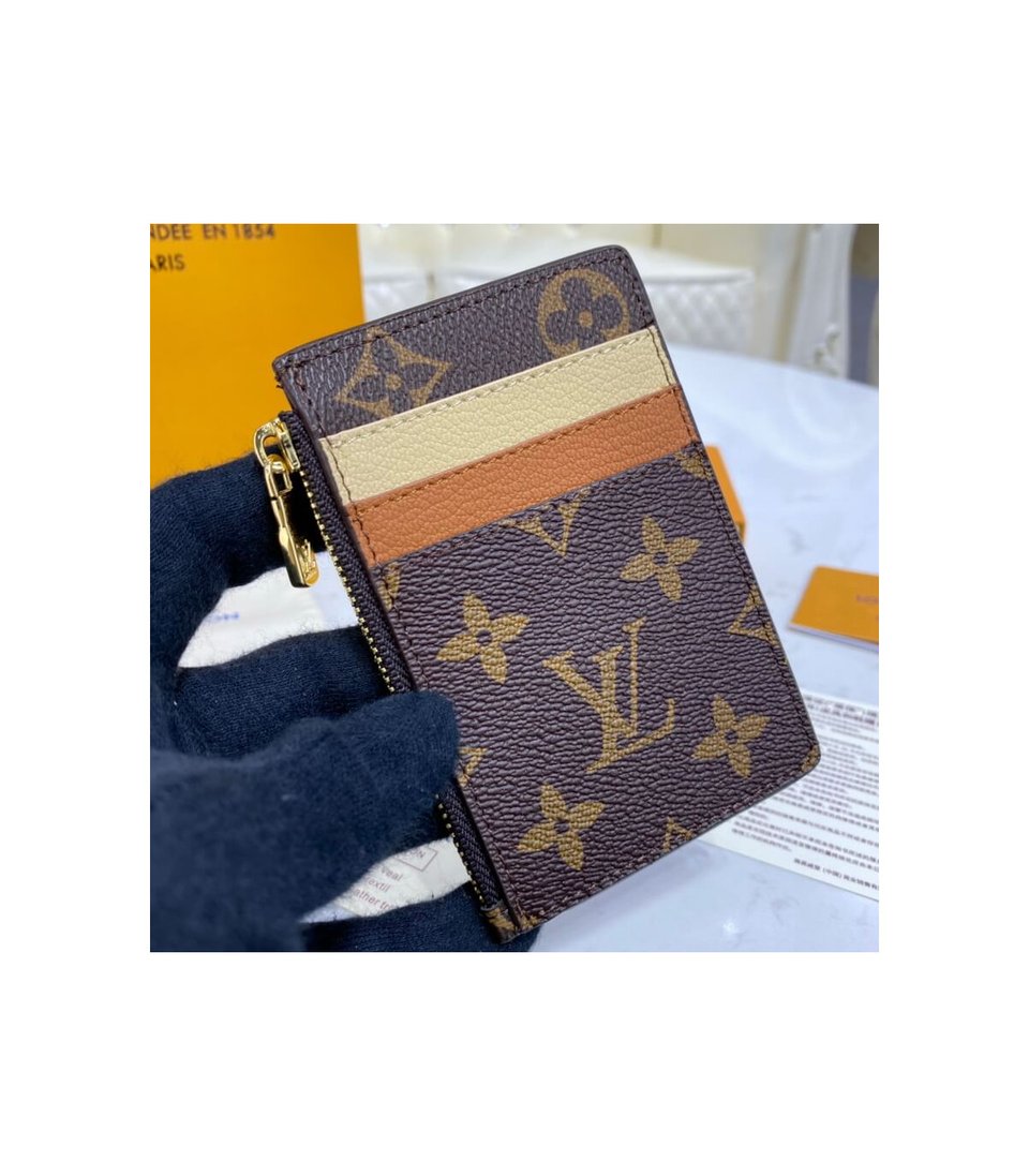 Louis Vuitton Cute Corgi Coin &amp; Card Holder view 3