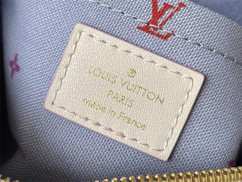 Louis Vuitton Papillon Bb 20Cm Sunrise Pastel view 7
