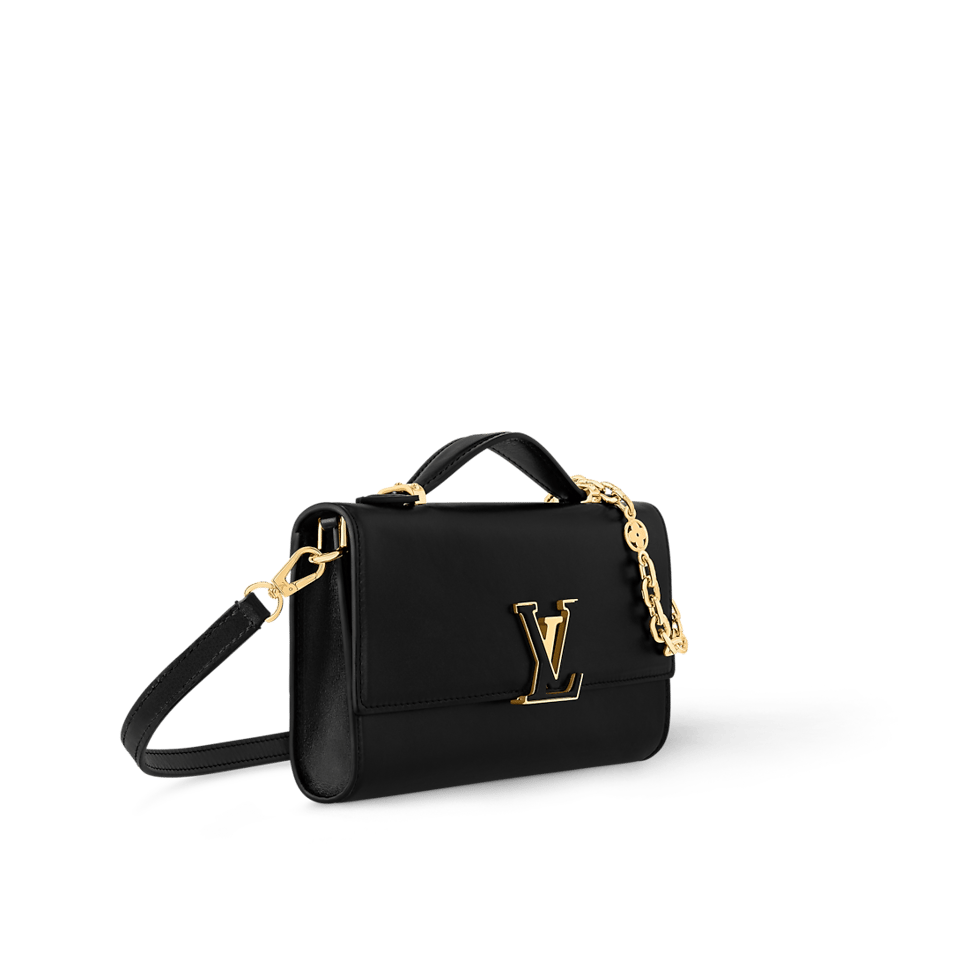 Louis Vuitton On Chain Capucines M12143 view 7