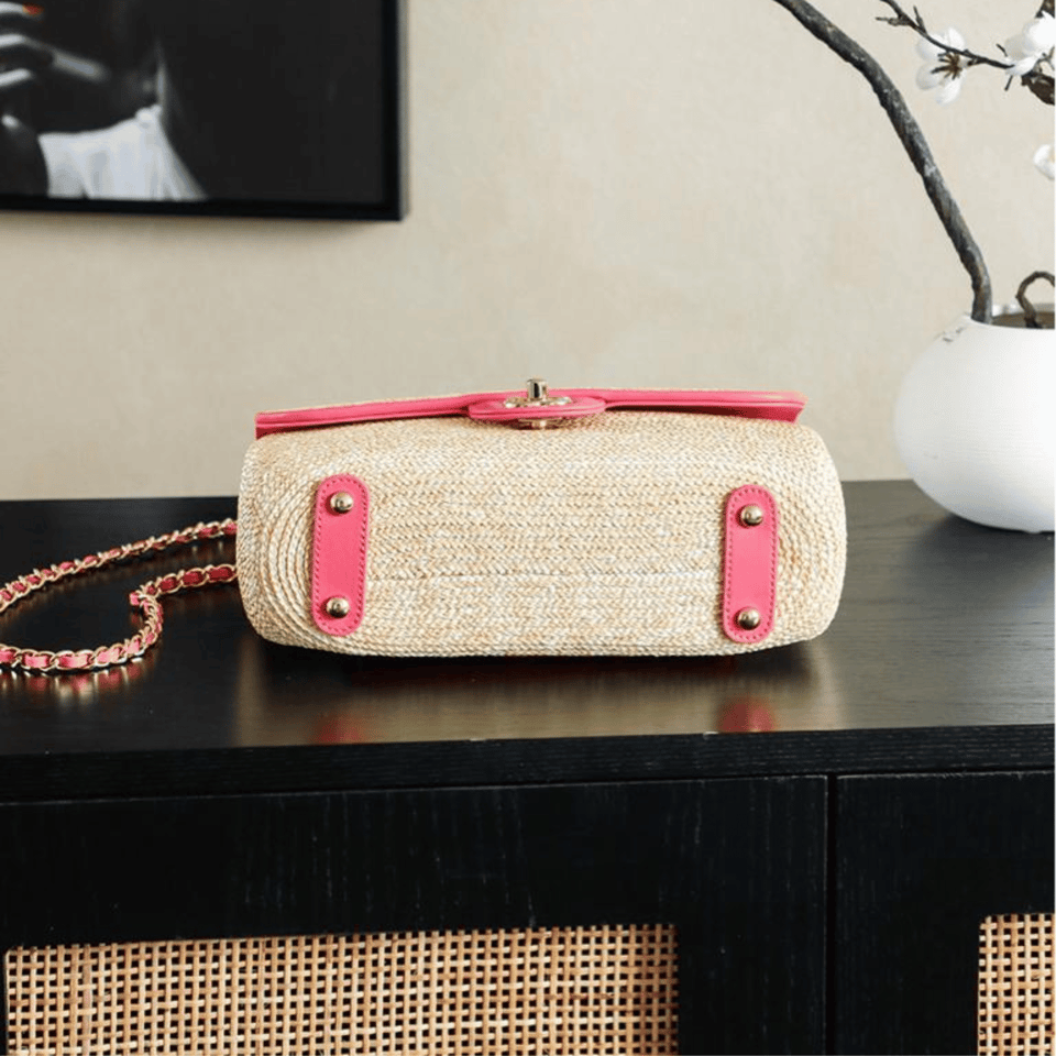 Chanel Flap Bag 23cm/9.1in view 7