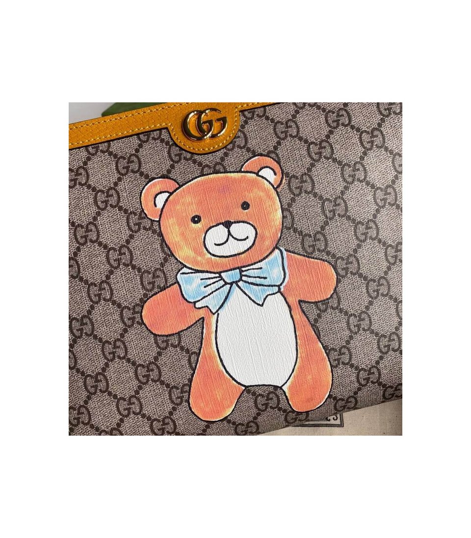 KAI x Gucci Pouch view 8