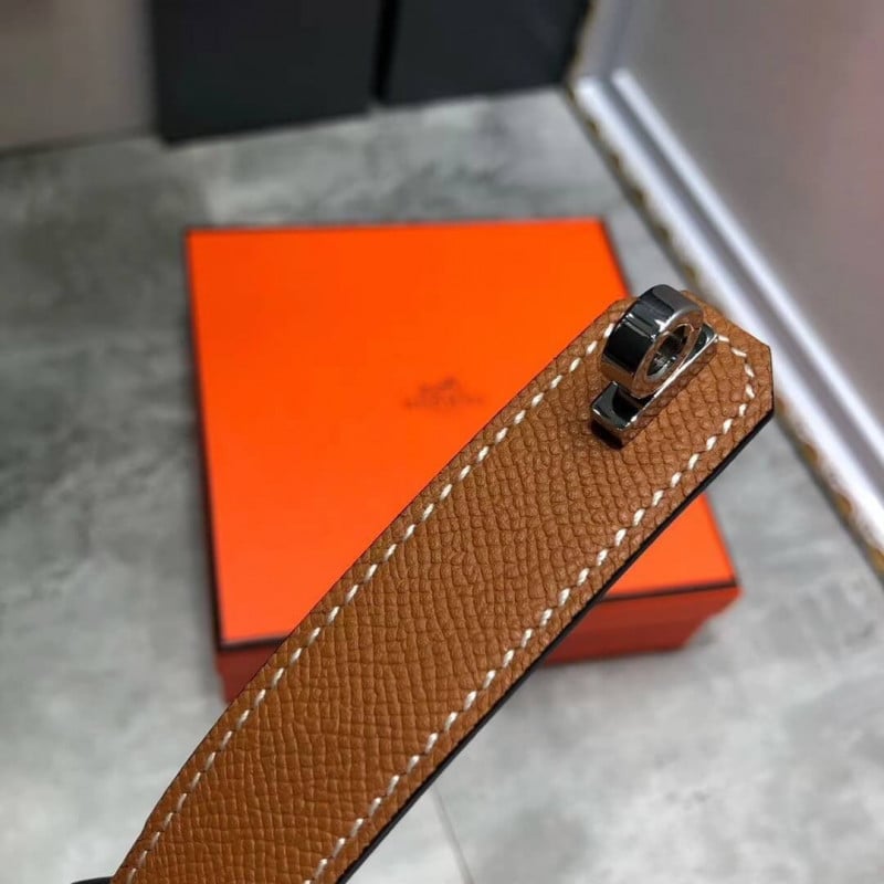 Hermes O’Kelly 24 Belt H07960 Brown view 4