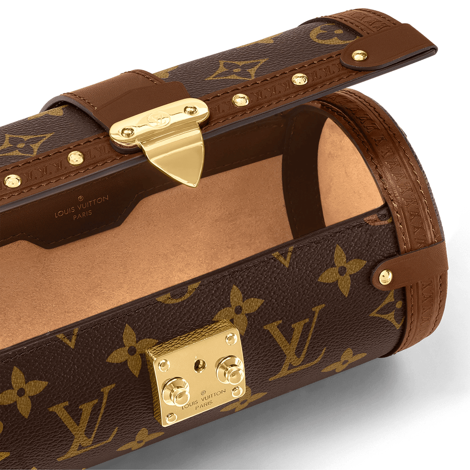 Louis Vuitton Papillon Trunk Monogram M57835 view 4