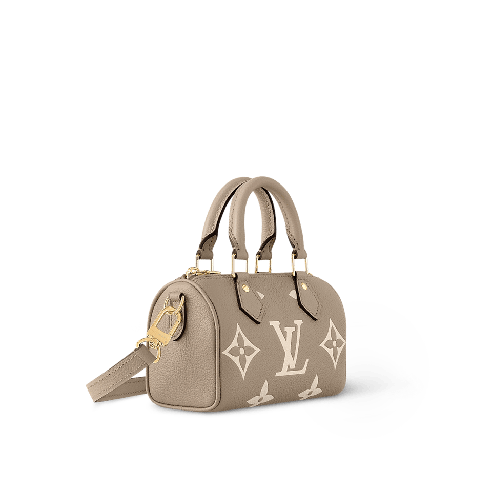 Louis Vuitton Nano Speedy M82890 view 3