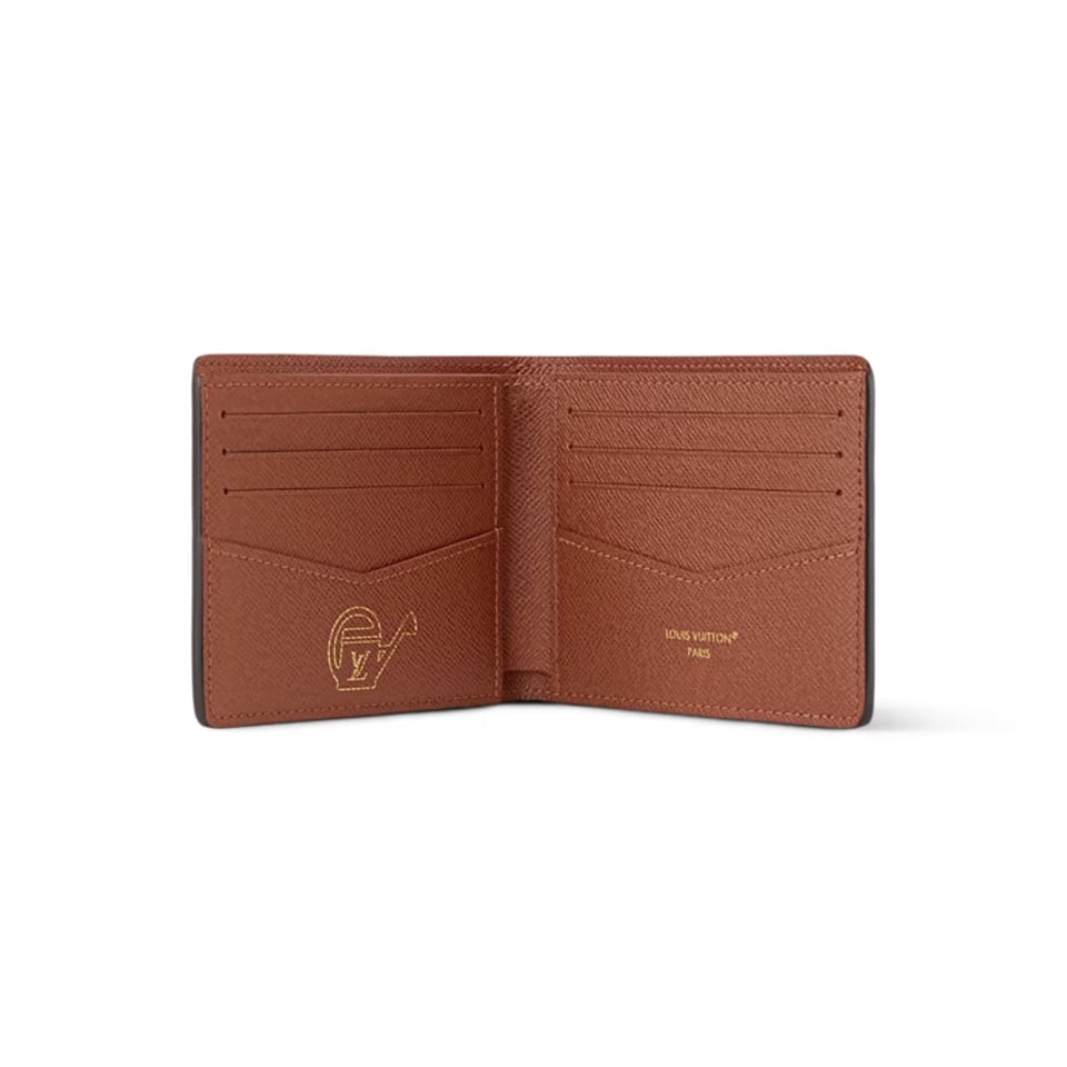 Louis Vuitton Slender Wallet 11cm M27547 view 3