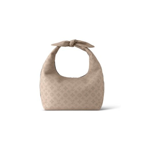 Louis Vuitton Why Knot Mm Beige