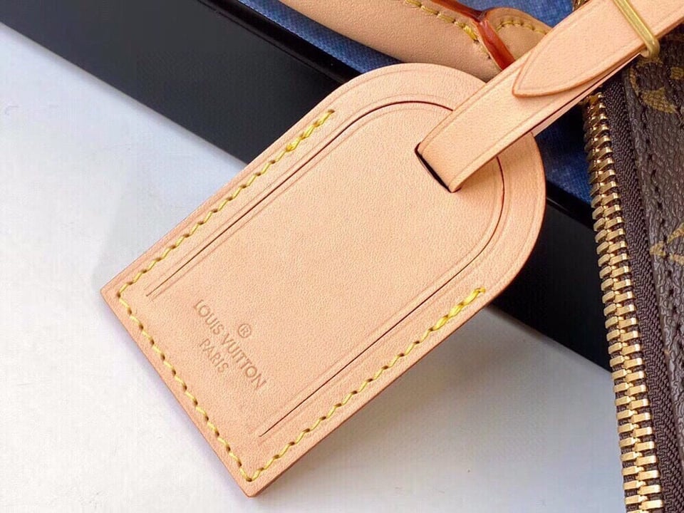 Louis Vuitton Monogram Keepall Bandouliere 45Cm M41418 view 12